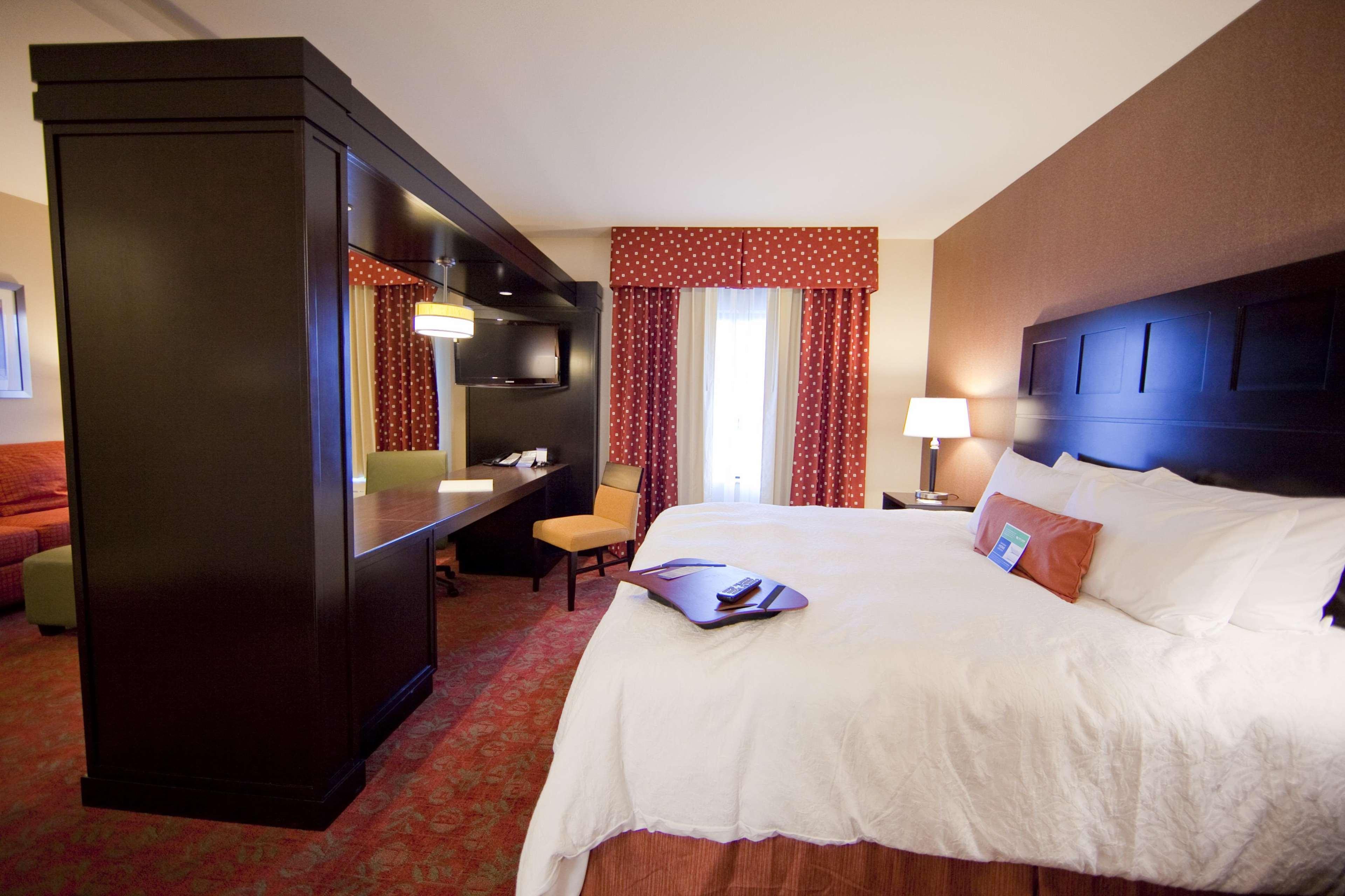 Hampton Inn & Suites By Hilton Seattle/Kent Zimmer foto