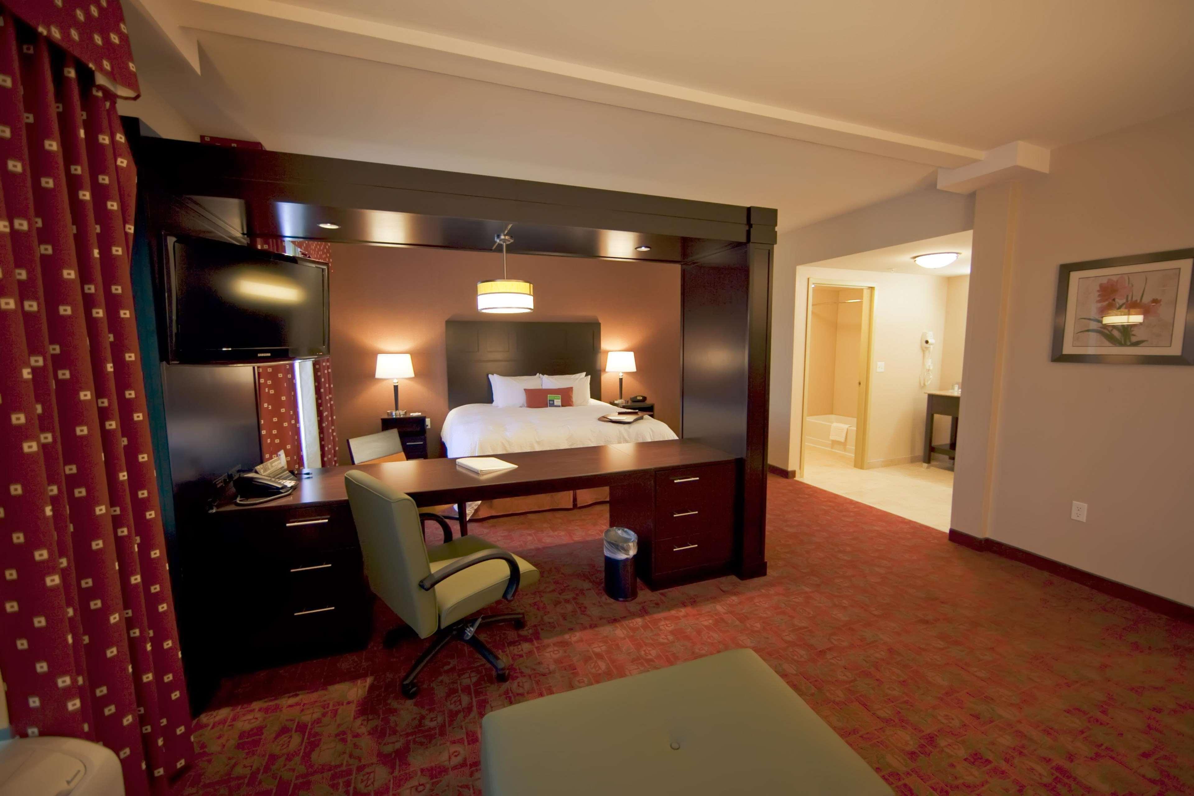Hampton Inn & Suites By Hilton Seattle/Kent Zimmer foto