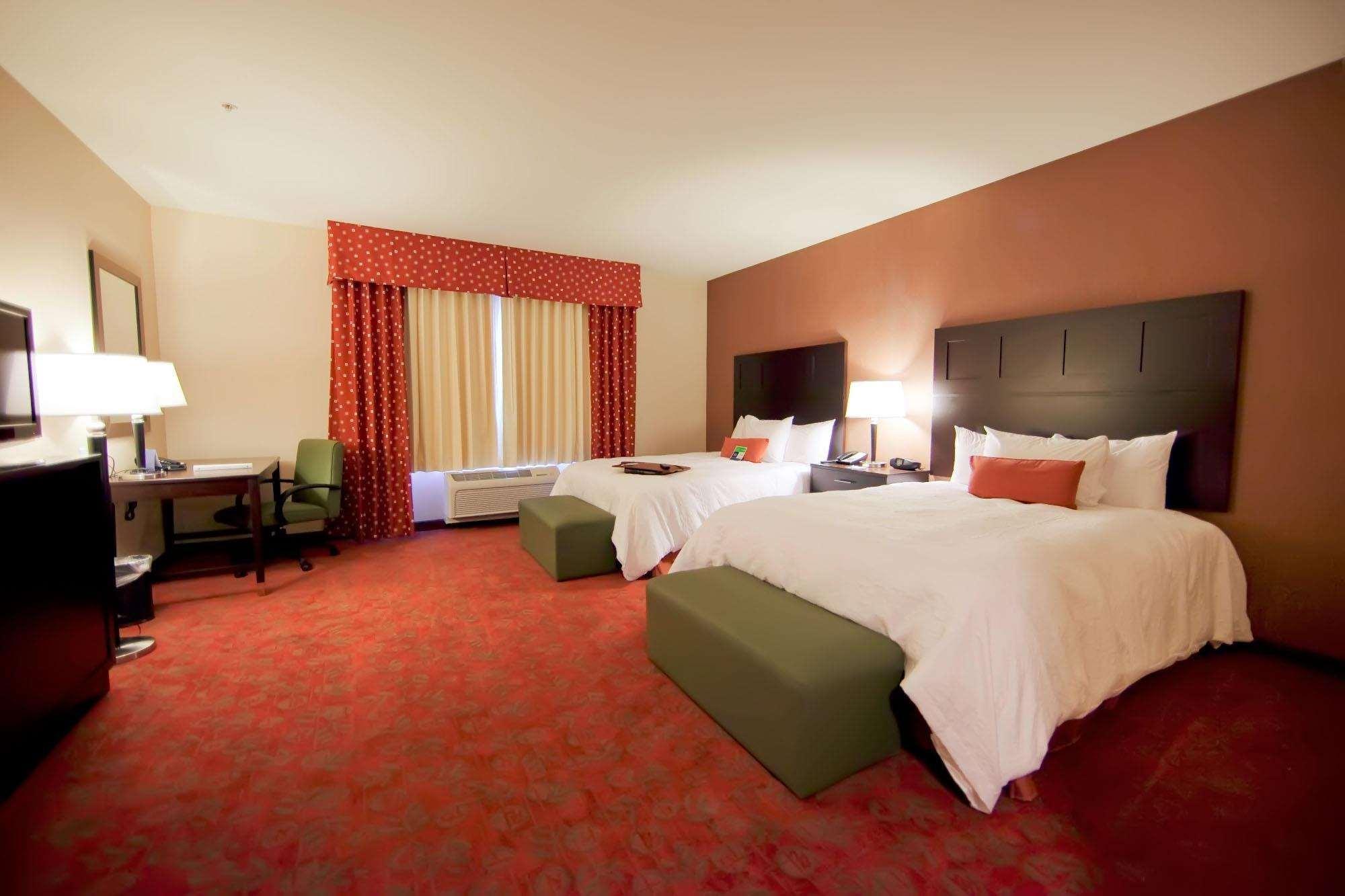 Hampton Inn & Suites By Hilton Seattle/Kent Zimmer foto