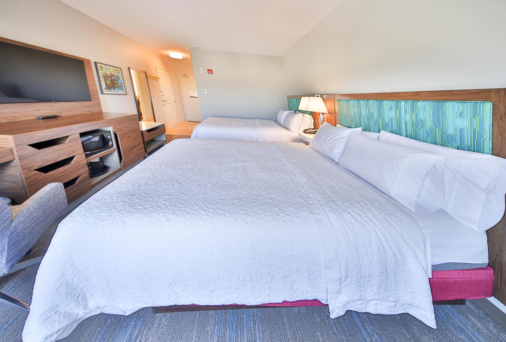 Hampton Inn & Suites By Hilton Seattle/Kent Zimmer foto