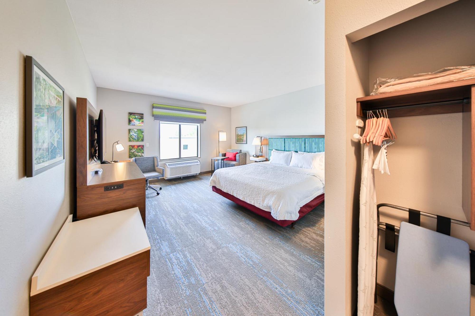Hampton Inn & Suites By Hilton Seattle/Kent Zimmer foto