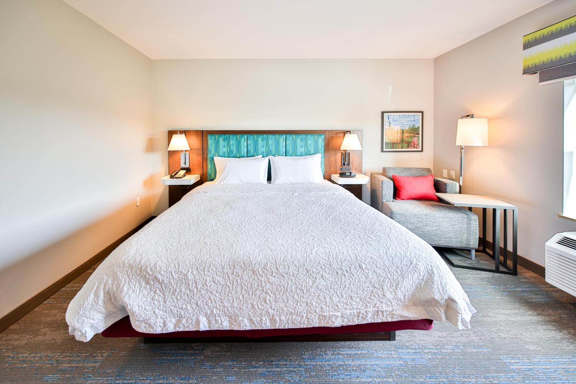 Hampton Inn & Suites By Hilton Seattle/Kent Zimmer foto