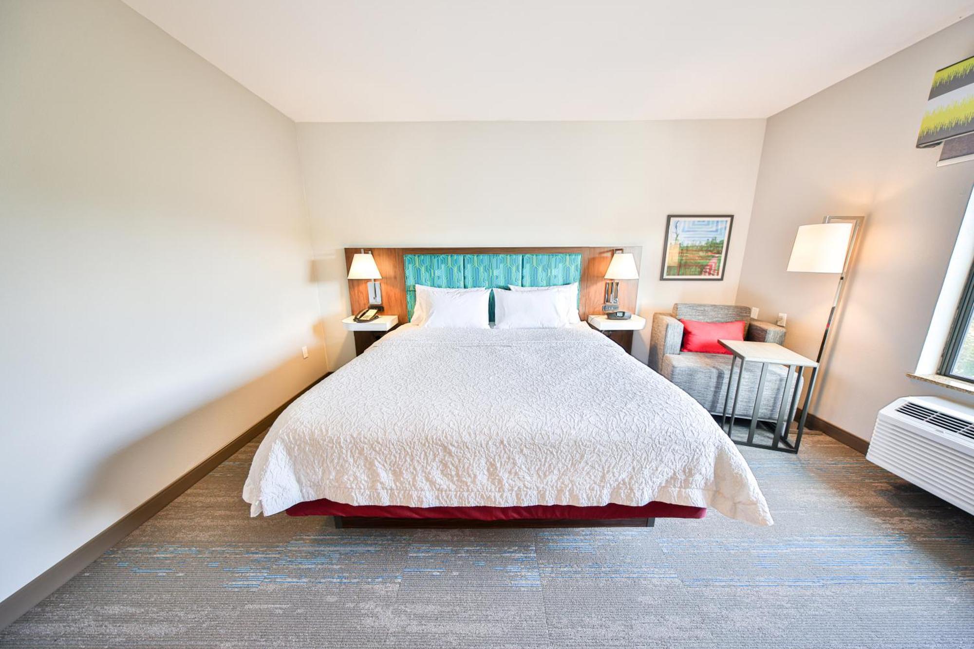 Hampton Inn & Suites By Hilton Seattle/Kent Zimmer foto