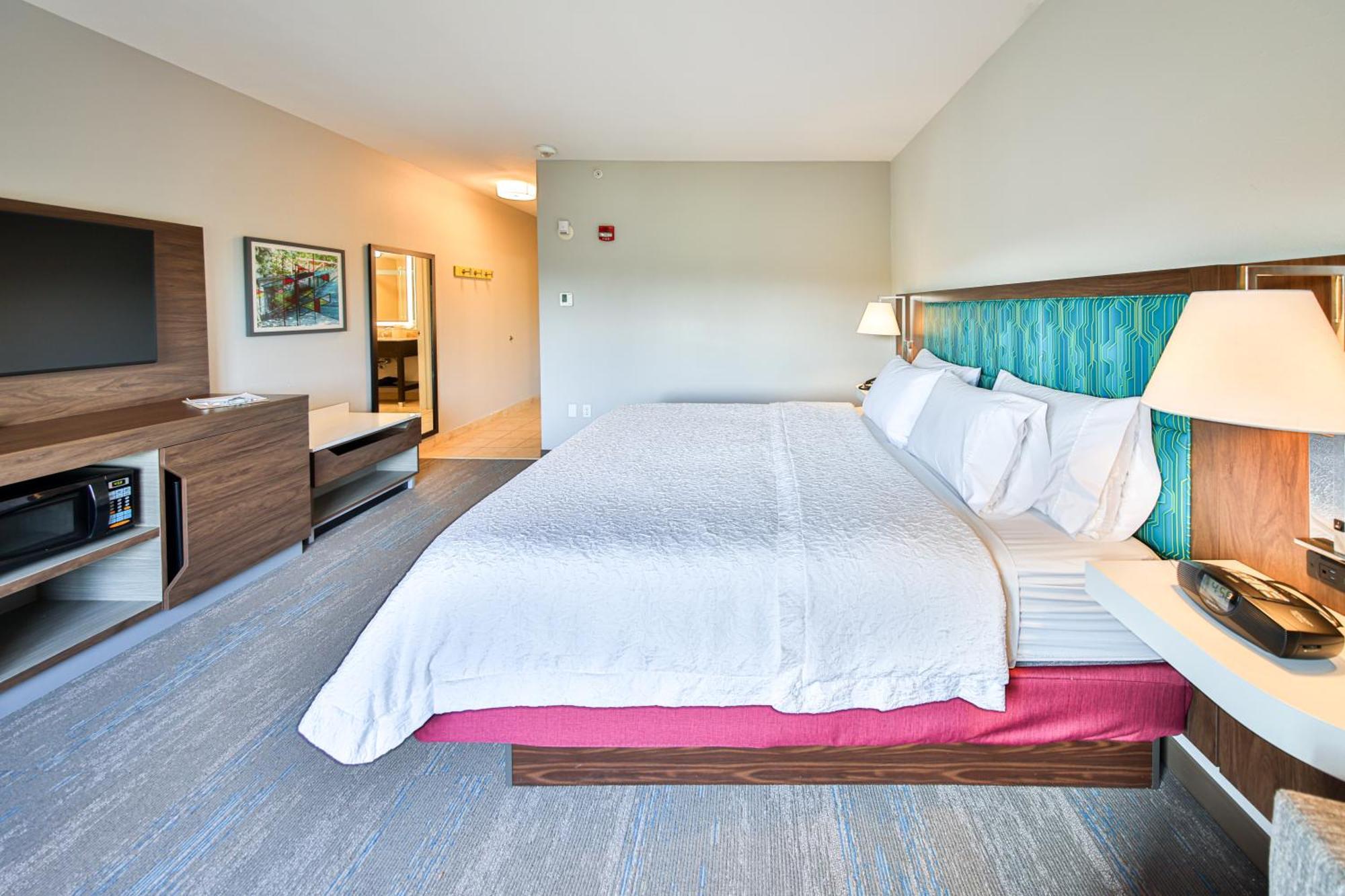 Hampton Inn & Suites By Hilton Seattle/Kent Zimmer foto